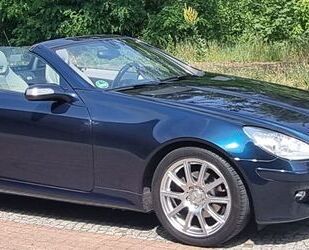 Mercedes-Benz SLK 200 Gebrauchtwagen