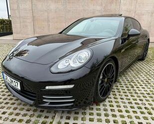 Porsche Panamera Gebrauchtwagen