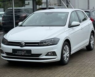VW Polo Gebrauchtwagen