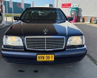 Mercedes-Benz S 600 Gebrauchtwagen