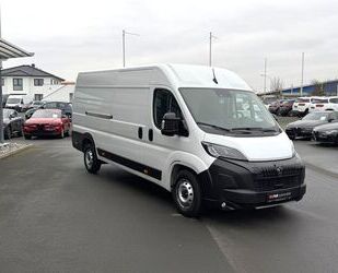 Peugeot Boxer Gebrauchtwagen