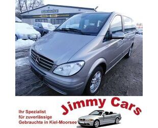 Mercedes-Benz Viano Gebrauchtwagen