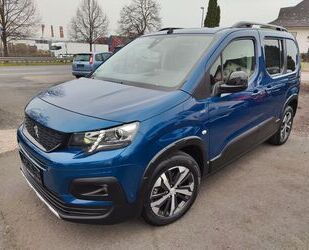 Peugeot Rifter Gebrauchtwagen