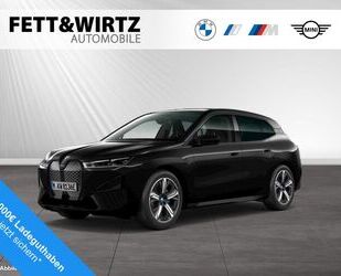 BMW iX Gebrauchtwagen