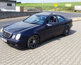 Mercedes-Benz CLK 430 Gebrauchtwagen