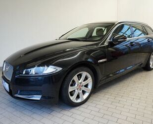 Jaguar XF Gebrauchtwagen