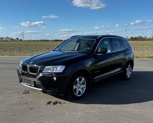 BMW X3 Gebrauchtwagen