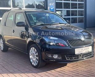 Skoda Roomster Gebrauchtwagen