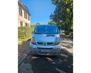Renault Trafic Gebrauchtwagen