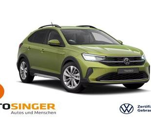 VW Taigo Gebrauchtwagen