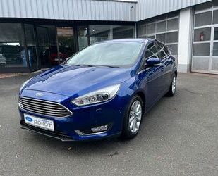 Ford Focus Gebrauchtwagen