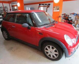 Mini ONE Gebrauchtwagen