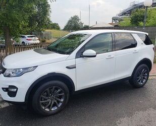 Land Rover Discovery Sport Gebrauchtwagen