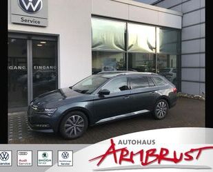 Skoda Superb Gebrauchtwagen