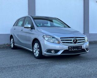 Mercedes-Benz B 180 Gebrauchtwagen