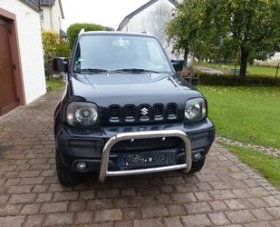 Suzuki Jimny Gebrauchtwagen