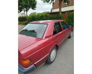 Mercedes-Benz 190 Gebrauchtwagen