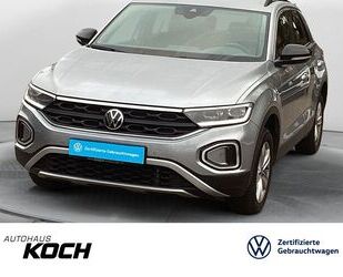 VW T-Roc Gebrauchtwagen