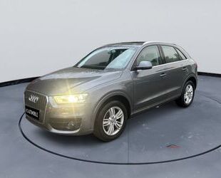 Audi Q3 Gebrauchtwagen