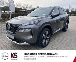 Nissan X-Trail Gebrauchtwagen