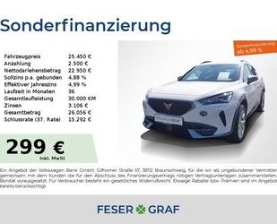 Cupra Formentor Gebrauchtwagen