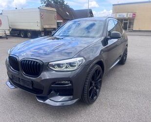 BMW X3 Gebrauchtwagen