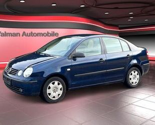 VW Polo Gebrauchtwagen