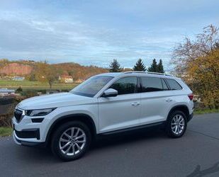 Skoda Kodiaq Gebrauchtwagen