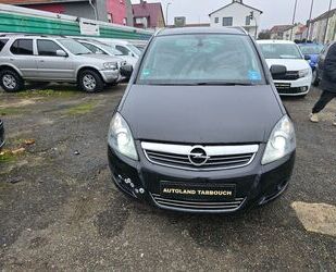 Opel Zafira Gebrauchtwagen