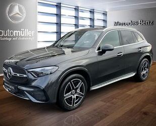 Mercedes-Benz GLC 220 Gebrauchtwagen
