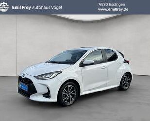Toyota Yaris Gebrauchtwagen