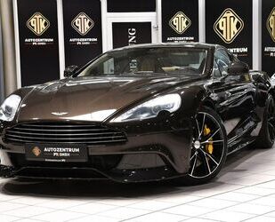 Aston Martin Vanquish Gebrauchtwagen