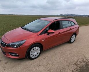 Opel Astra Gebrauchtwagen