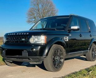 Land Rover Discovery Gebrauchtwagen