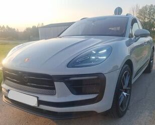 Porsche Macan Gebrauchtwagen