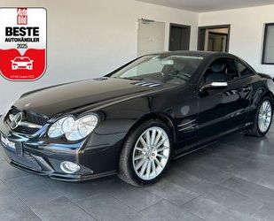 Mercedes-Benz SL 500 Gebrauchtwagen