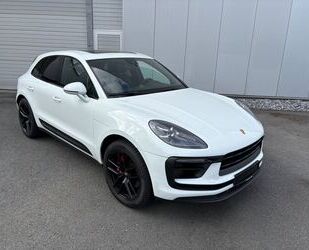 Porsche Macan Gebrauchtwagen