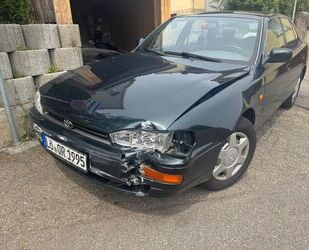 Toyota Camry Gebrauchtwagen