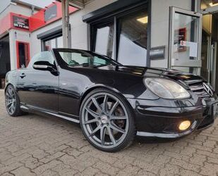 Mercedes-Benz SLK 32 AMG Gebrauchtwagen