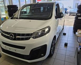 Opel Zafira Life Gebrauchtwagen