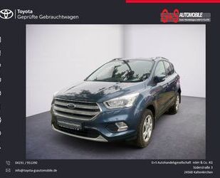 Ford Kuga Gebrauchtwagen