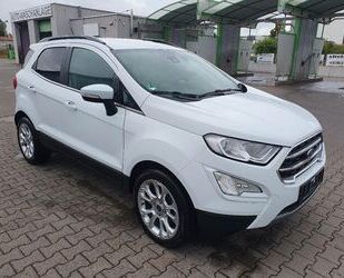 Ford EcoSport Gebrauchtwagen