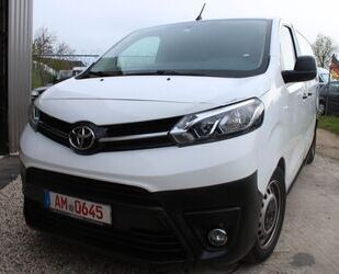 Toyota Proace (Verso) Gebrauchtwagen