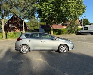 Toyota Auris Gebrauchtwagen