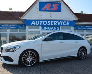 Mercedes-Benz CLA 200 Shooting Brake Gebrauchtwagen