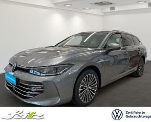 VW Passat Variant Gebrauchtwagen