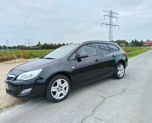 Opel Astra Gebrauchtwagen