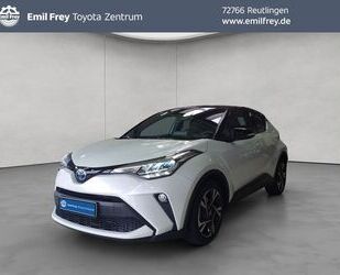 Toyota C-HR Gebrauchtwagen
