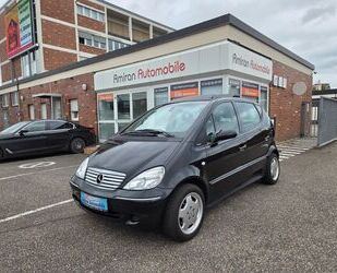Mercedes-Benz A 170 Gebrauchtwagen
