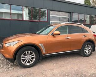 INFINITI QX70 Gebrauchtwagen